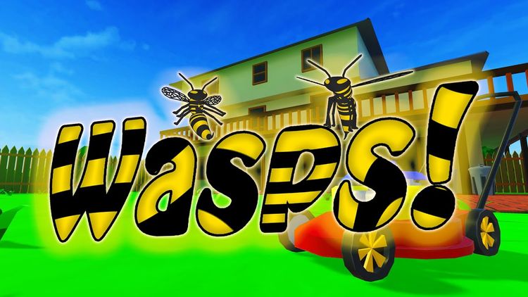 Wasps! PC Steam CD Key