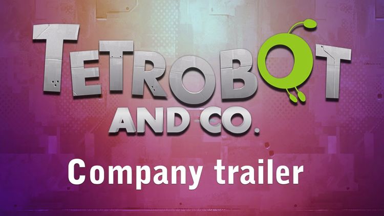 Tetrobot and Co. Steam CD Key