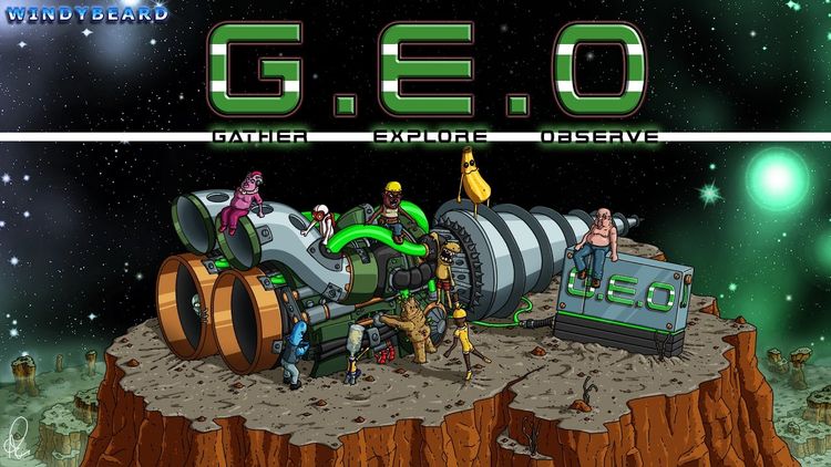 Geo Steam CD Key