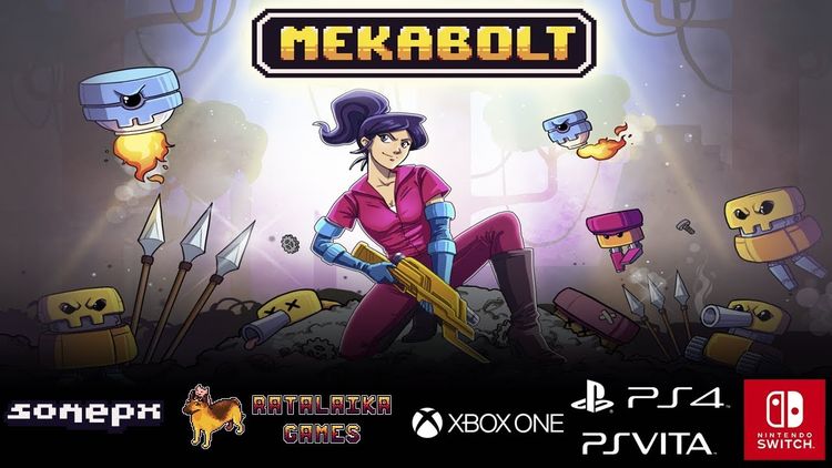 Mekabolt Steam CD Key