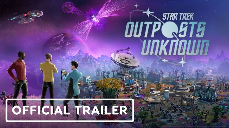 Star Trek: Outposts Unknown PC Steam CD Key