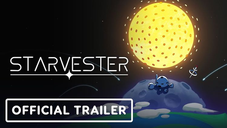 Starvester PC Steam CD Key