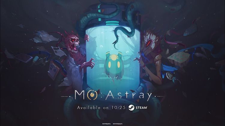 MO: Astray Steam CD Key
