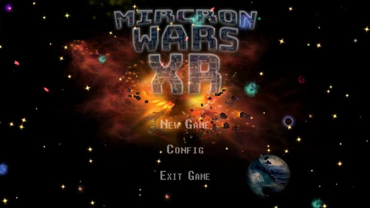 Mircron Wars XR Steam CD Key