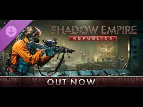 Shadow Empire: Republica DLC PC Steam CD Key