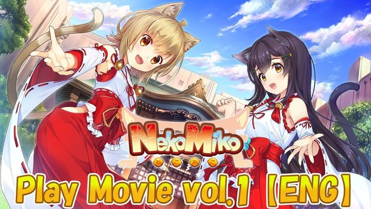 NekoMiko Steam CD Key