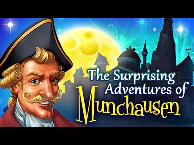 The Surprising Adventures of Munchausen Steam CD Key
