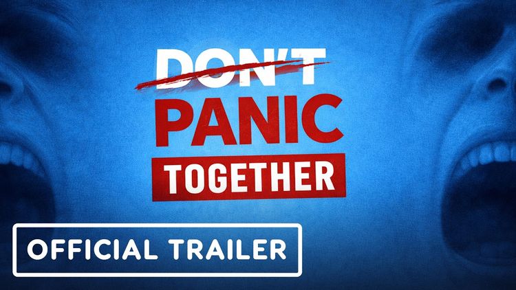 Don't Panic Together PC Steam CD Key