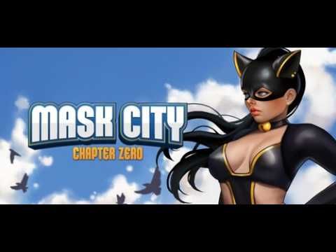 Mask City: Chapter Zero PC Steam CD Key