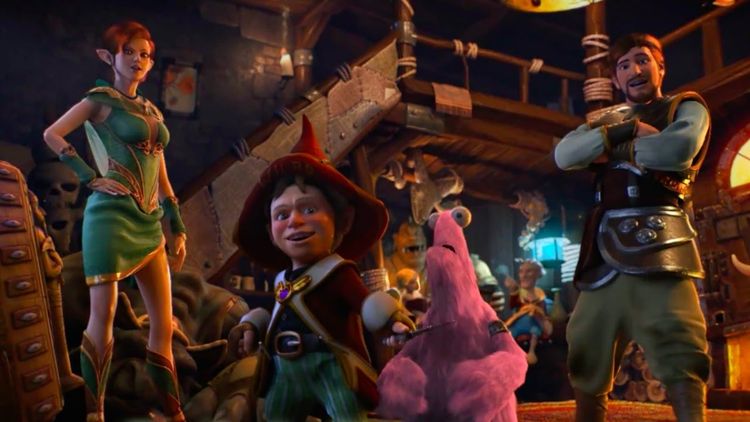 The Book of Unwritten Tales Collection Steam CD Key