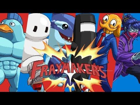Fraymakers PC Steam Account