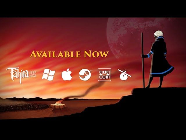 Tahira: Echoes of the Astral Empire Steam CD Key