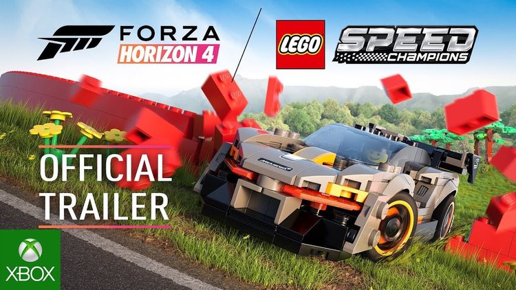 Forza Horizon 4 - LEGO Speed Champions DLC EU XBOX One / Windows 10 CD Key