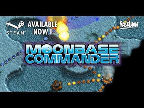 MoonBase Commander PC Steam CD Key