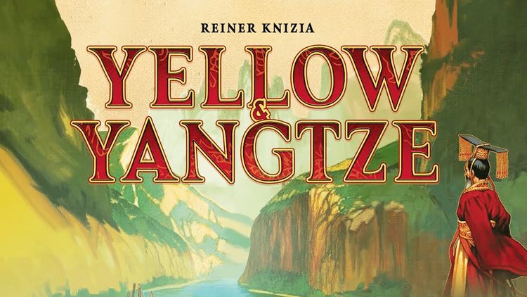 Reiner Knizia Yellow & Yangtze Steam CD Key