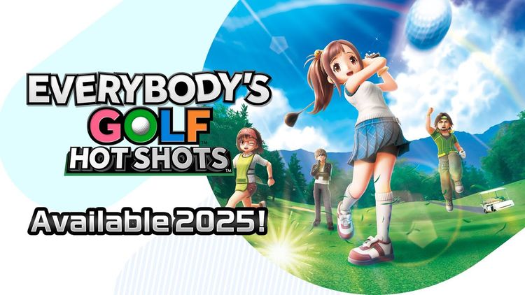 EVERYBODY'S GOLF HOT SHOTS PC Steam CD Key