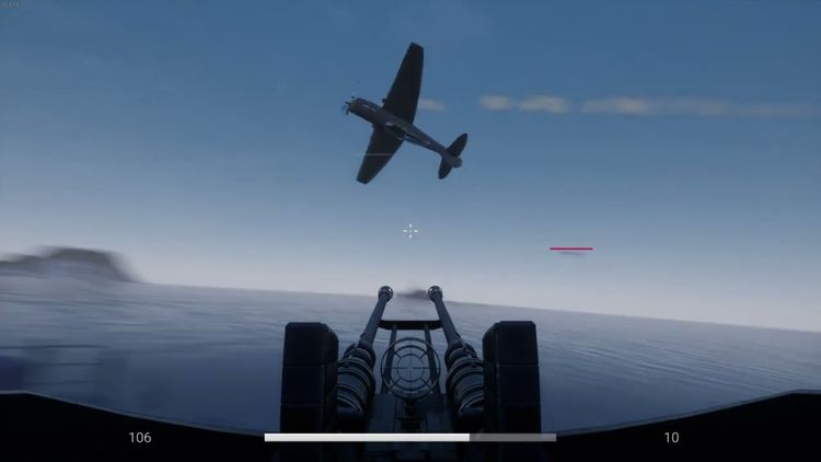 AirBorne Sea Steam CD Key