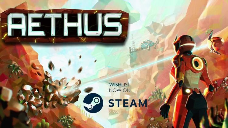 AETHUS PC Steam CD Key
