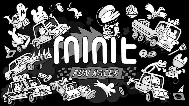 Minit Fun Racer PC Steam CD Key