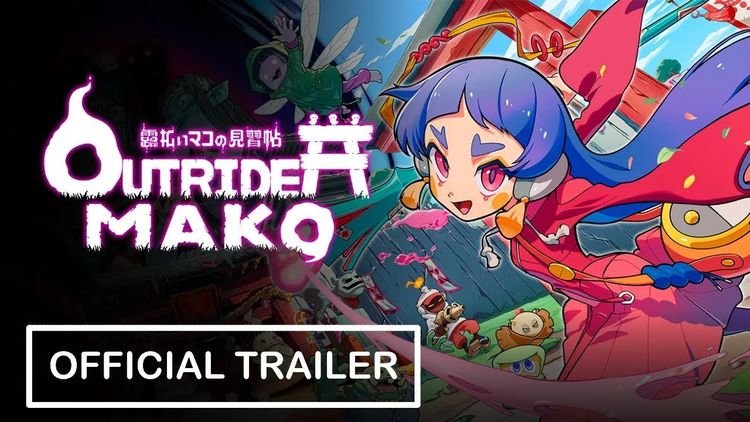 Outrider Mako PC Steam CD Key