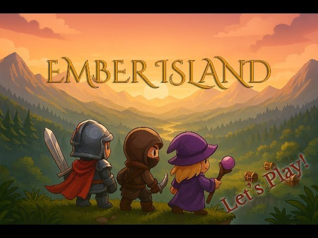 Ember Island PC Steam CD Key