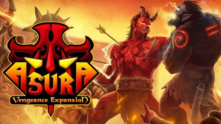 Asura: Vengeance Expansion Steam CD Key