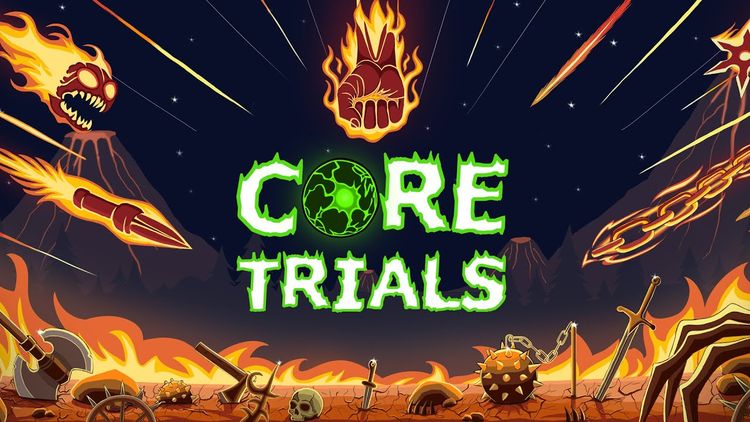 Core Trials PC Steam CD Key