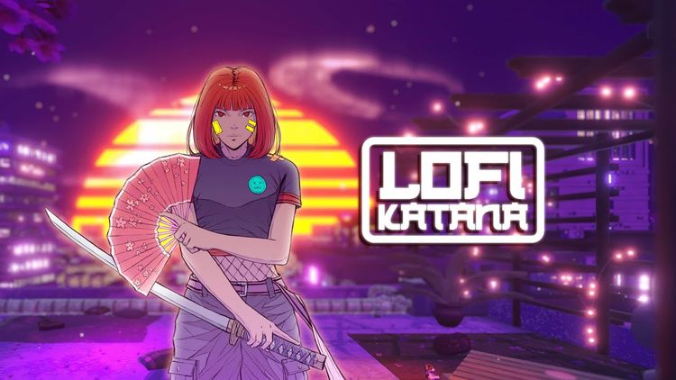 LOFI Katana VR EU PC Steam CD Key
