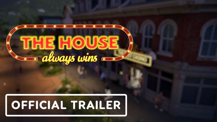 The House Always Wins PC Steam CD Key