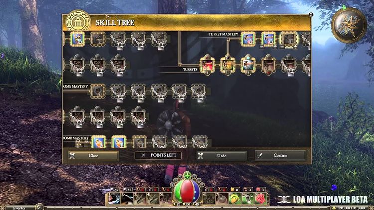 Legends of Aethereus Steam CD Key