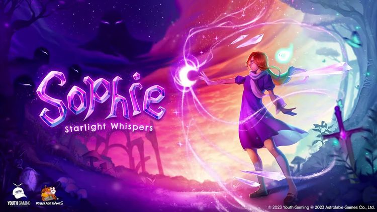 Sophie: Starlight Whispers PC Steam CD Key