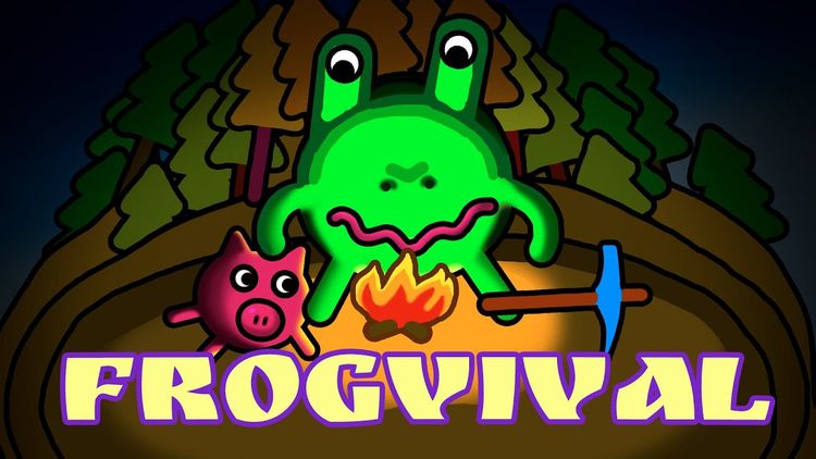 Frogvival PC Steam CD Key
