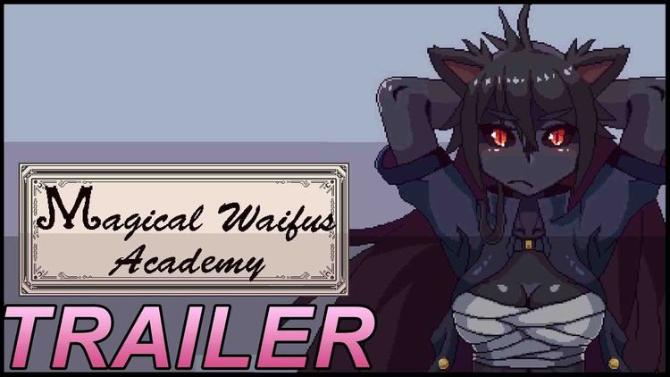 Magical Waifus Academy Steam CD Key