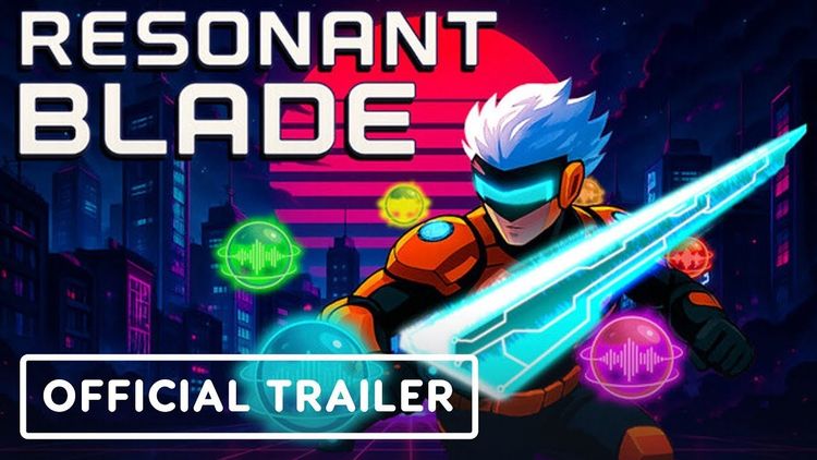 Resonant Blade PC Steam CD Key