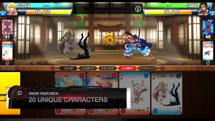Yomi Steam CD Key