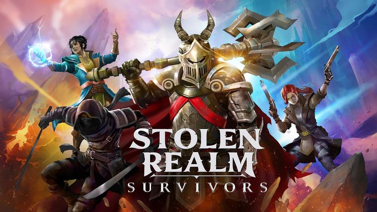 Stolen Realm Survivors PC Steam CD Key
