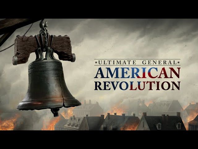 Ultimate General: American Revolution PC Steam Account