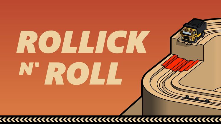 Rollick N' Roll PC Steam CD Key