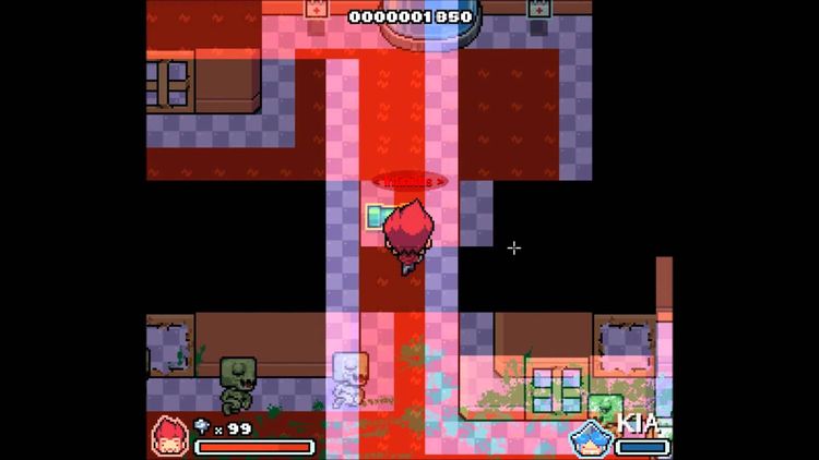 Zombie Grinder Steam Gift