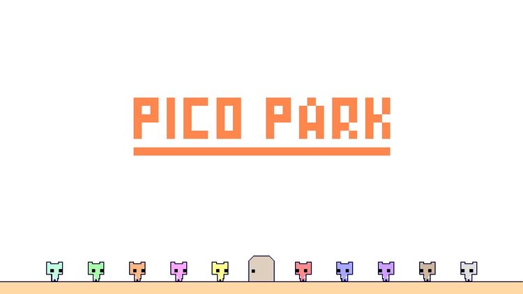 PICO PARK PC Steam CD Key