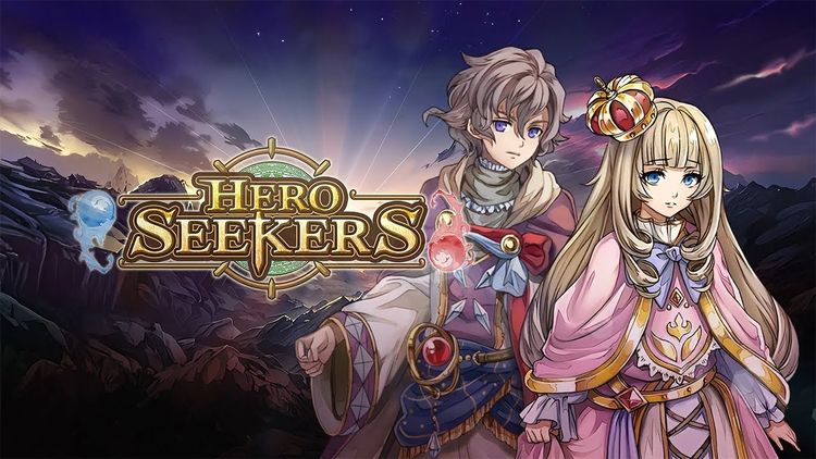 Hero Seekers US XBOX One / Xbox Series X|S / PC CD Key