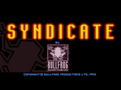 Syndicate 1993 PC EA App CD Key