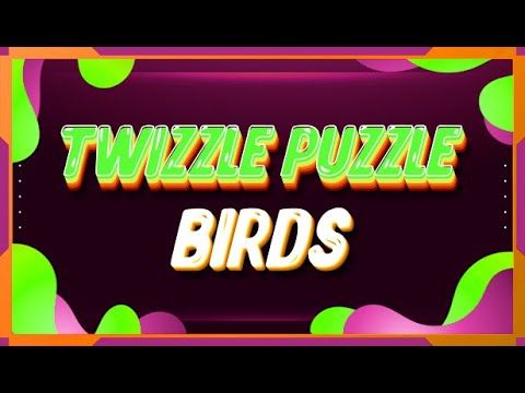 Twizzle Puzzle: Birds PC Steam CD Key