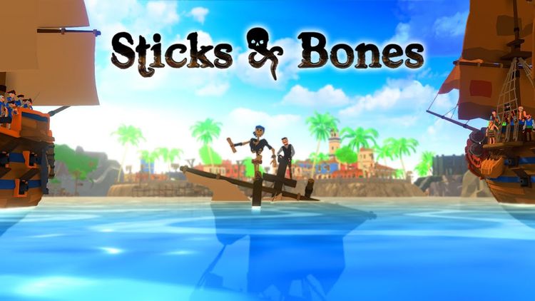 Sticks And Bones Steam CD Key