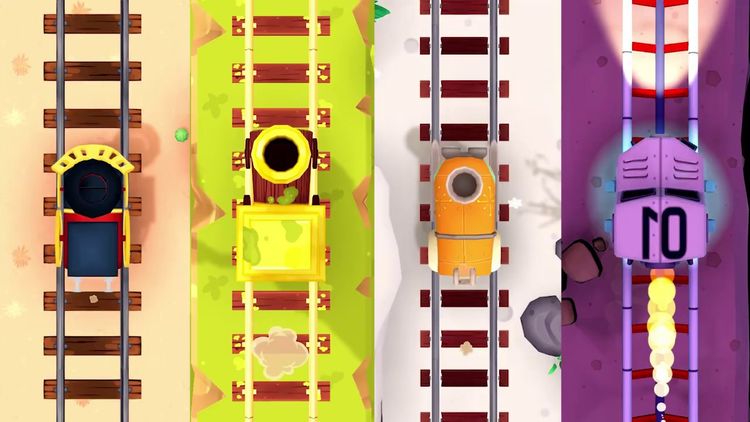 Locomotion Steam CD Key
