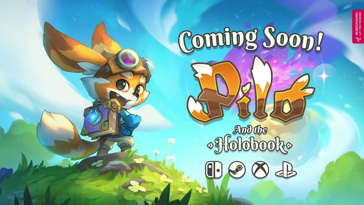 Pilo and the Holobook PC Steam CD Key