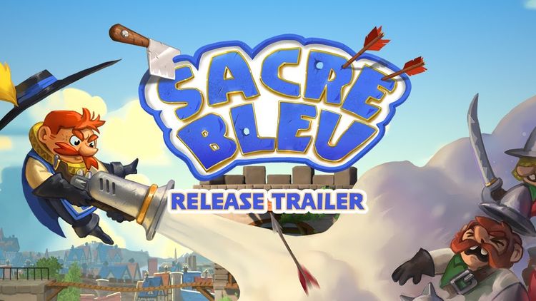 Sacre Bleu PC Steam CD Key