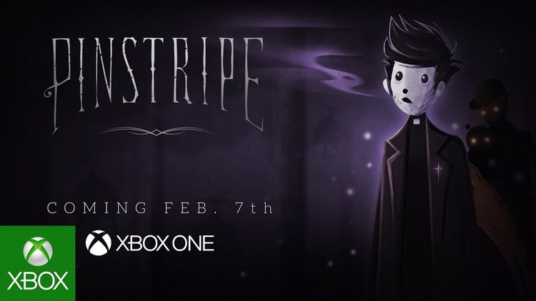 Pinstripe AR XBOX One CD Key
