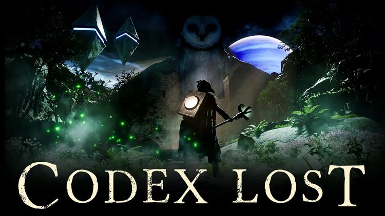 Codex Lost PS5 CD Key