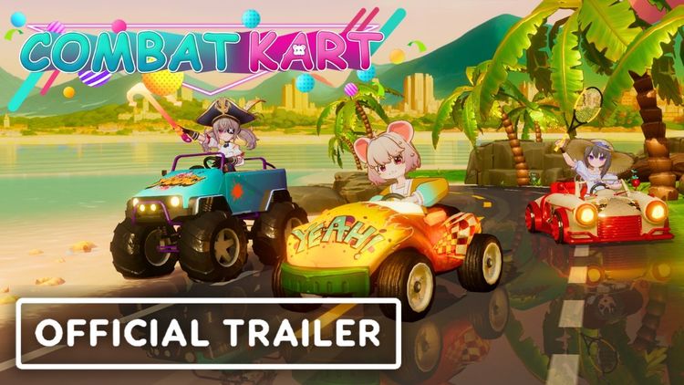 Combat Kart PC Steam CD Key